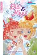 Cover: Bibi & Miyu 03 - TOKYOPOP GmbH