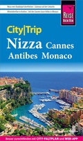 Abbildung von: Reise Know-How CityTrip Nizza, Cannes, Antibes, Monaco - Reise Know-How Verlag Peter Rump GmbH