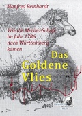 Cover: Das Goldene Vlies - Dielmann, Axel