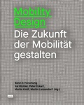 Cover: Mobility Design - JOVIS