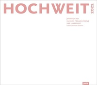 Abbildung von: HOCHWEIT 2022 - JOVIS