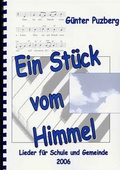 Cover: Ein St&uuml;ck vom Himmel - Geberg Verlag