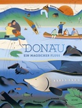 Cover: Donau - Achse Verlag