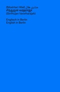 Cover: Englisch in Berlin - Wirklichkeit Books