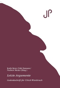 Enlarge image Cover: Letzte Argumente - Janus Projekte