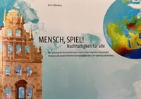 Enlarge image Cover: MENSCH, SPIEL! - Flying Kiwi Media