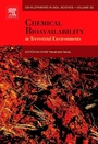 Cover: Chemical Bioavailability in Terrestrial Environments - Elsevier