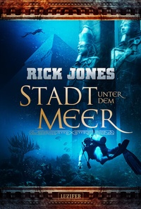 Abbildung von: STADT UNTER DEM MEER (Eden 3) - Luzifer Verlag