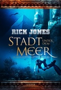 Cover: STADT UNTER DEM MEER (Eden 3) - Luzifer-Verlag