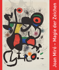 Cover: Joan Mir&oacute; - Magie der Zeichen - Stadt Stockach