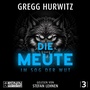 Cover: Die Meute - Ronin-Hörverlag, ein Imprint von Omondi GmbH