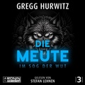 Cover: Die Meute - Ronin-H&ouml;rverlag, ein Imprint von Omondi GmbH