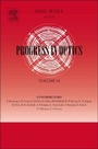 Cover: Progress in Optics: Volume 58 - Elsevier