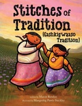 Cover: Stitches of Tradition (Gashkigwaaso Tradition) - HarperCollins