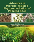 Cover: Advances in Microbe-assisted Phytoremediation of Polluted Sites - Elsevier