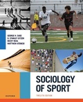 Cover: Sociology of Sport - Oxford University Press Inc