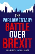 Cover: The Parliamentary Battle over Brexit - Oxford University Press