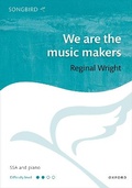 Cover: We are the music makers - Oxford University Press