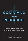 Cover: Command and Persuade - MIT Press