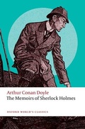 Cover: The Memoirs of Sherlock Holmes - Oxford University Press