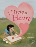 Cover: I Drew a Heart - Little, Brown Young Readers