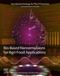 Cover: Bio-Based Nanoemulsions for Agri-Food Applications - Elsevier