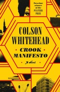Cover: Crook Manifesto - Doubleday & Co Inc.