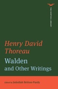 Cover: Walden and Other Writings (The Norton Library) - WW Norton & Co