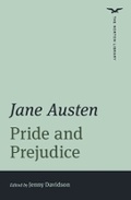 Cover: Pride and Prejudice (The Norton Library) - WW Norton & Co