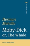 Cover: Moby-Dick (The Norton Library) - WW Norton & Co