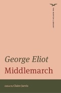 Cover: Middlemarch - WW Norton & Co
