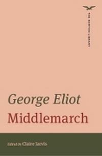 Enlarge image Cover: Middlemarch - WW Norton & Co