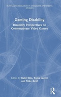 Cover: Gaming Disability - Routledge