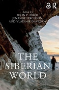 Cover: The Siberian World - Routledge