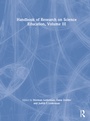 Cover: Handbook of Research on Science Education - Routledge