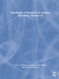 Enlarge image Cover: Handbook of Research on Science Education - Routledge