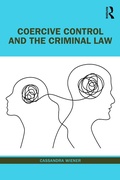 Bild: Coercive Control and the Criminal Law - Routledge