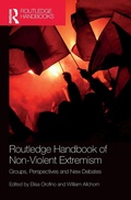 Cover: Routledge Handbook of Non-Violent Extremism - Routledge