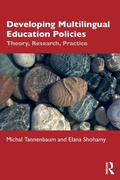 Cover: Developing Multilingual Education Policies - Routledge