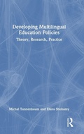Cover: Developing Multilingual Education Policies - Routledge