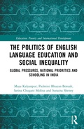 Cover: The Politics of English Language Education and Social Inequality - Routledge