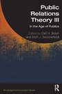 Cover: Public Relations Theory III - Routledge