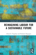 Cover: Reimagining Labor for a Sustainable Future - Routledge