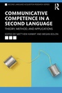 Cover: Communicative Competence in a Second Language - Routledge