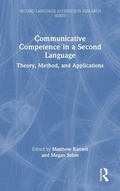 Cover: Communicative Competence in a Second Language - Routledge