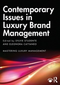 Cover: Contemporary Issues in Luxury Brand Management - Routledge