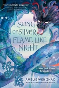 Cover: Song of Silver, Flame Like Night - Ember