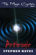 Cover: Antimagic - Stephen Hayes