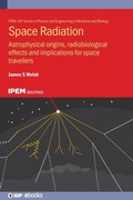 Cover: Space Radiation - Institute of Physics Publishing