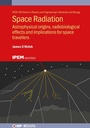 Cover: Space Radiation - Institute of Physics Publishing